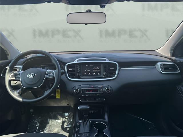 used 2020 Kia Sorento car, priced at $16,950