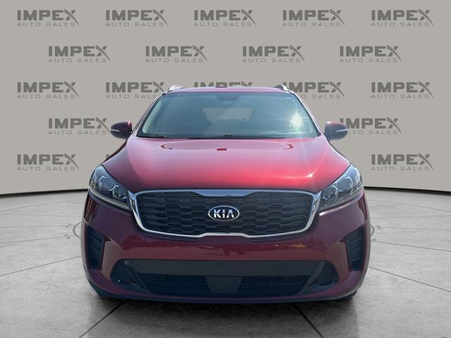 used 2020 Kia Sorento car, priced at $16,950
