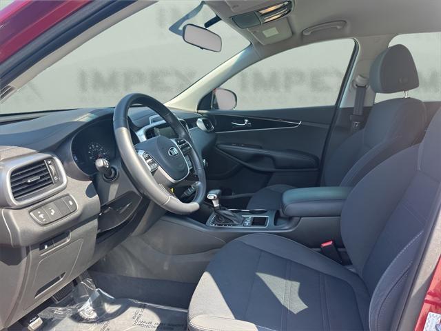 used 2020 Kia Sorento car, priced at $16,950