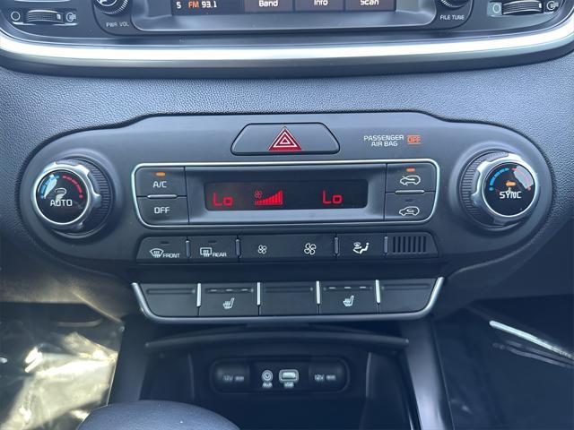 used 2020 Kia Sorento car, priced at $16,950