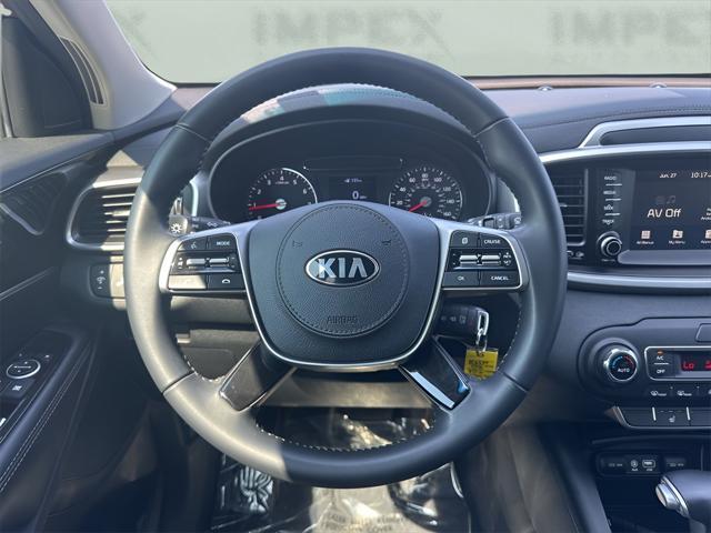 used 2020 Kia Sorento car, priced at $16,950