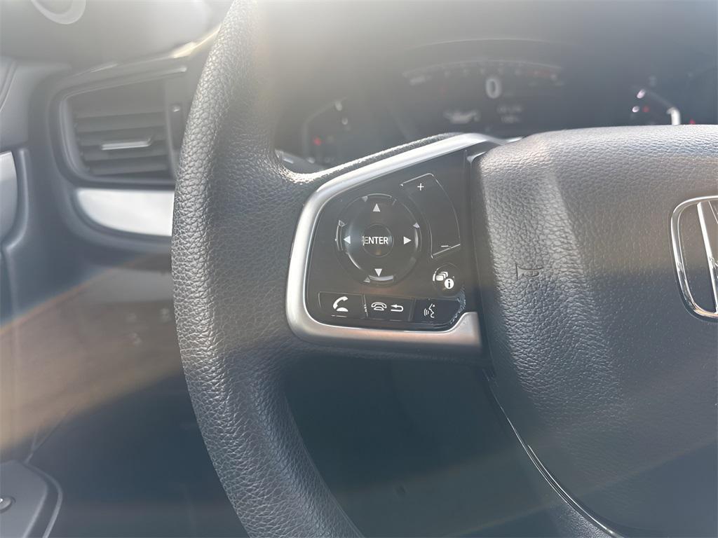 used 2021 Honda CR-V car, priced at $25,750