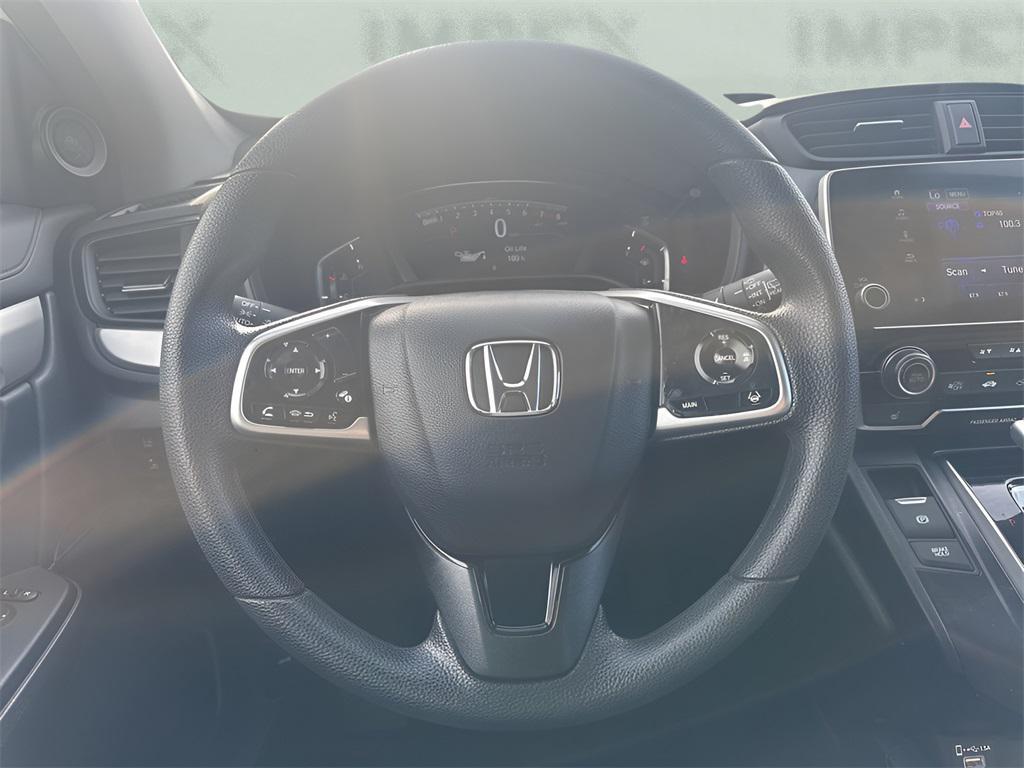 used 2021 Honda CR-V car, priced at $25,750