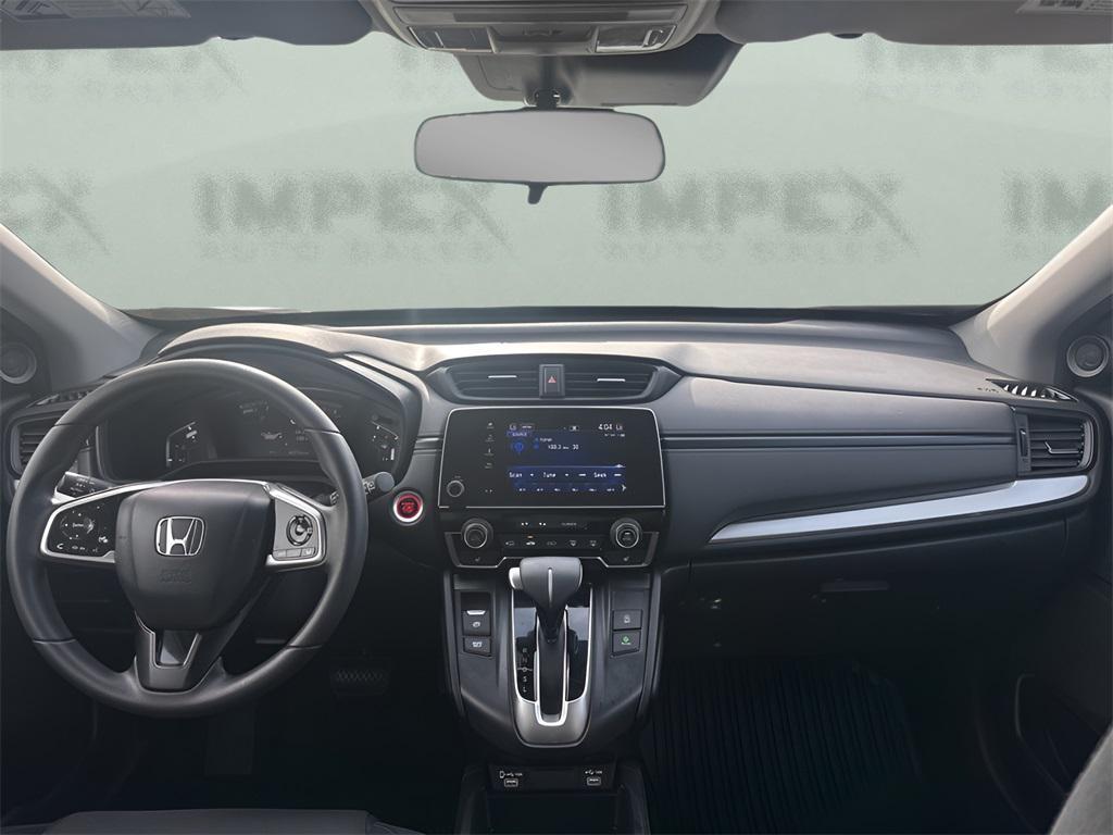 used 2021 Honda CR-V car, priced at $25,750