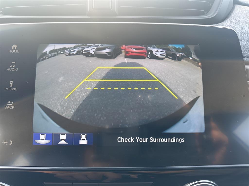 used 2021 Honda CR-V car, priced at $25,750