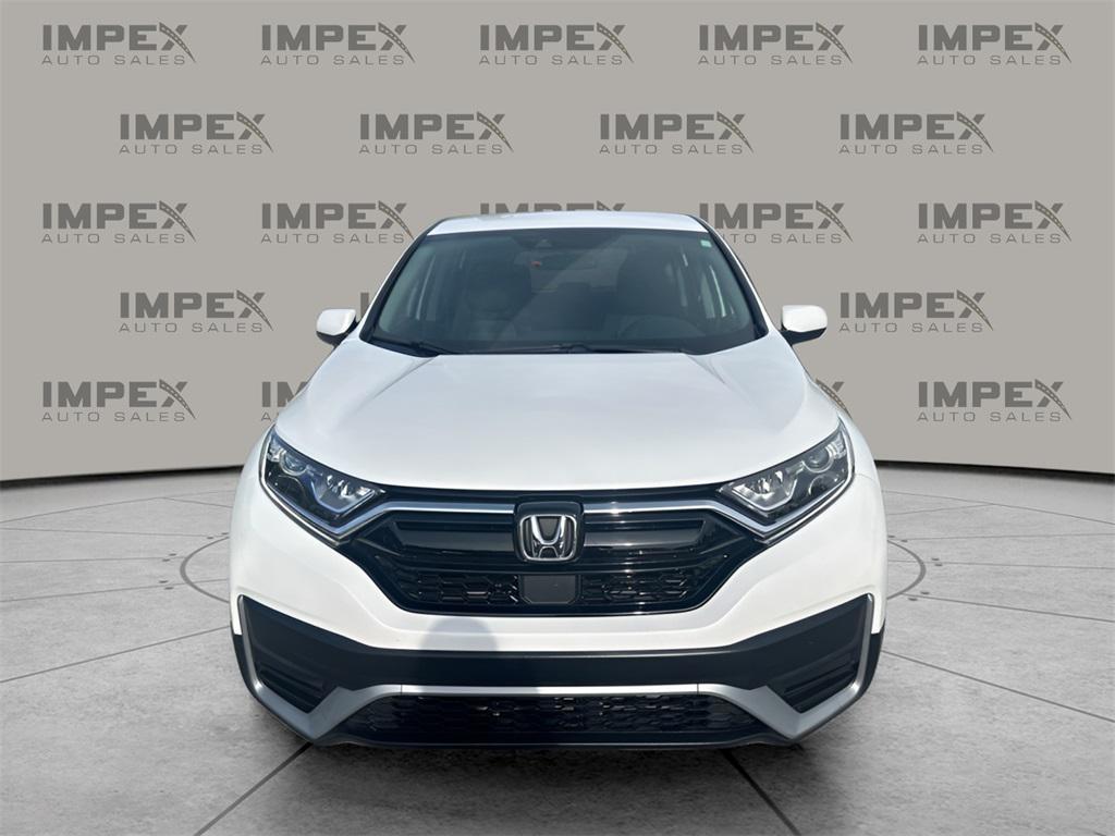 used 2021 Honda CR-V car, priced at $25,750