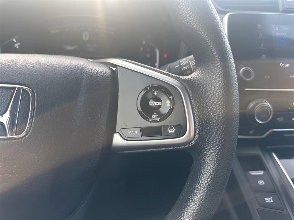 used 2021 Honda CR-V car, priced at $25,750