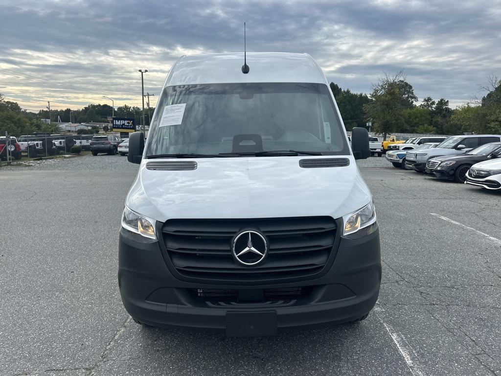 used 2025 Mercedes-Benz Sprinter 2500 car, priced at $49,650