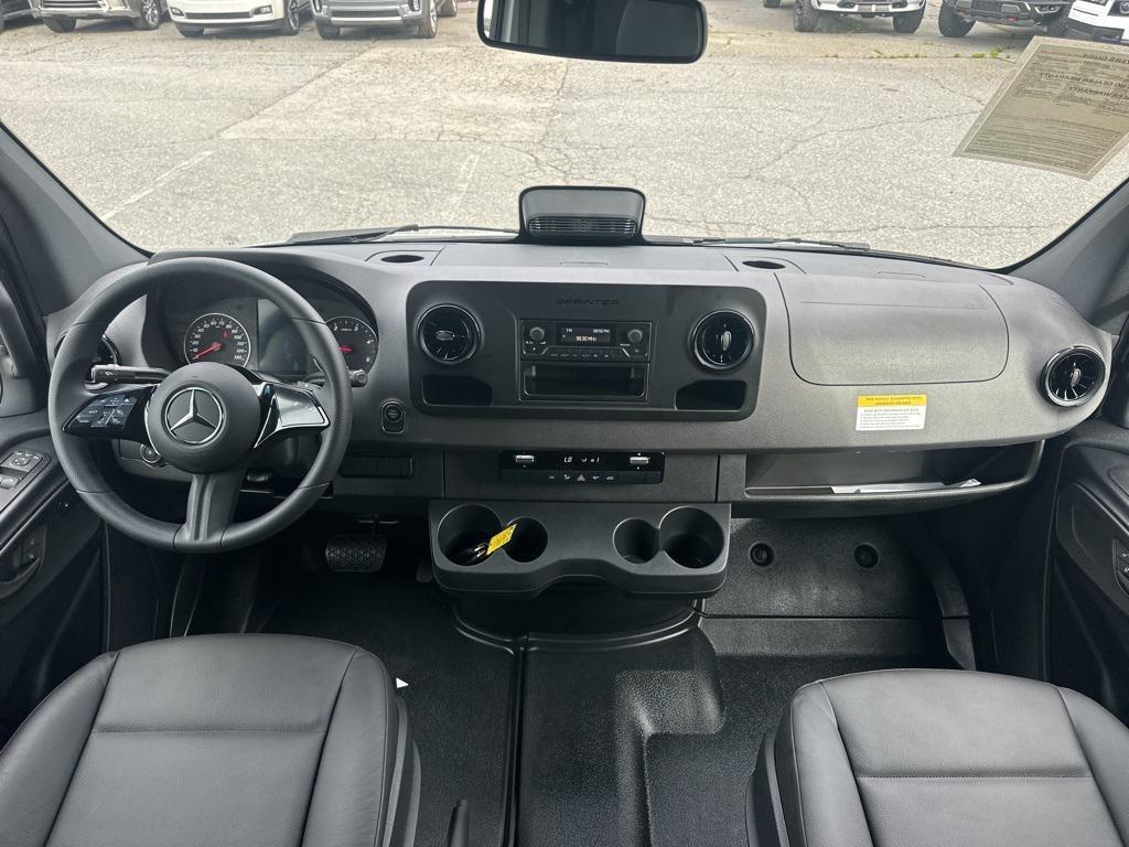 used 2025 Mercedes-Benz Sprinter 2500 car, priced at $49,650