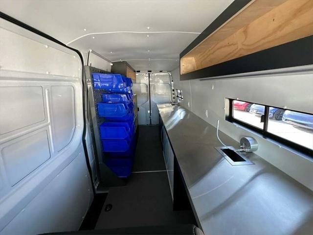 used 2021 Mercedes-Benz Sprinter 2500 car, priced at $55,500