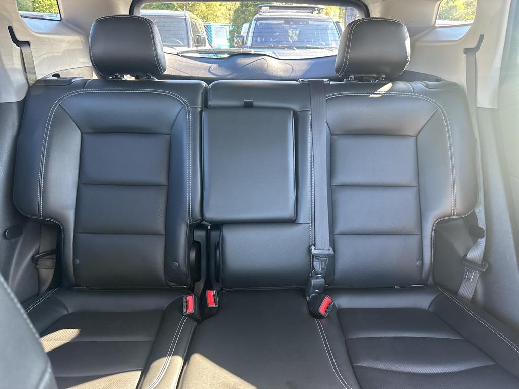 used 2022 GMC Terrain car, priced at $19,360