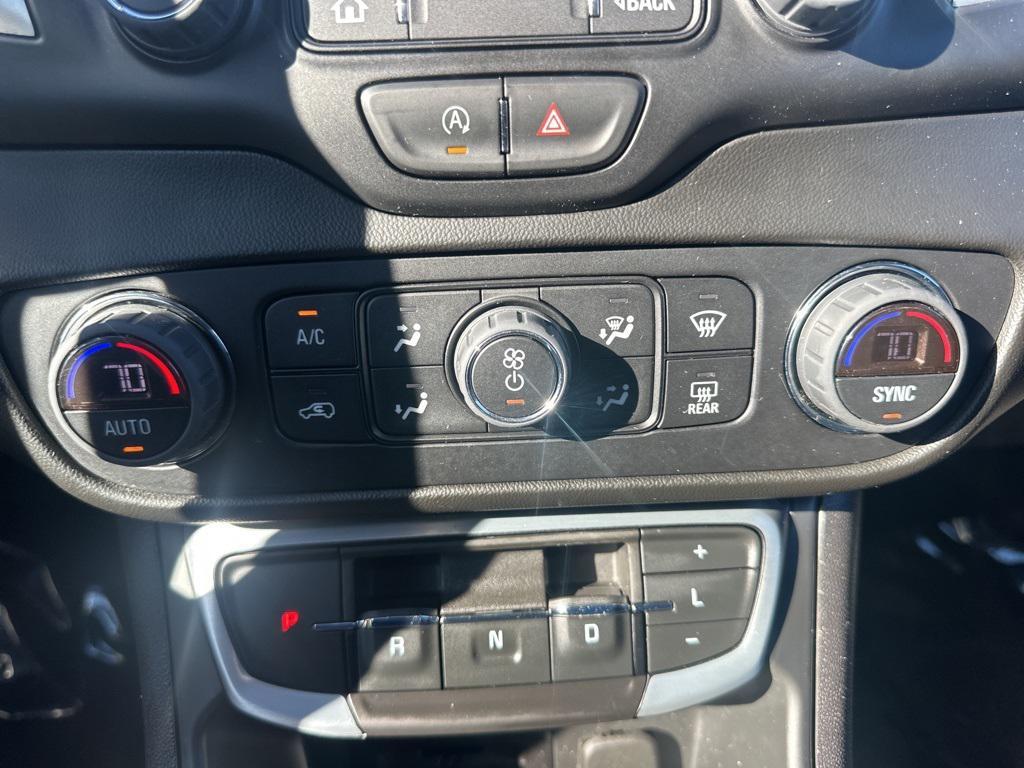 used 2022 GMC Terrain car, priced at $19,360