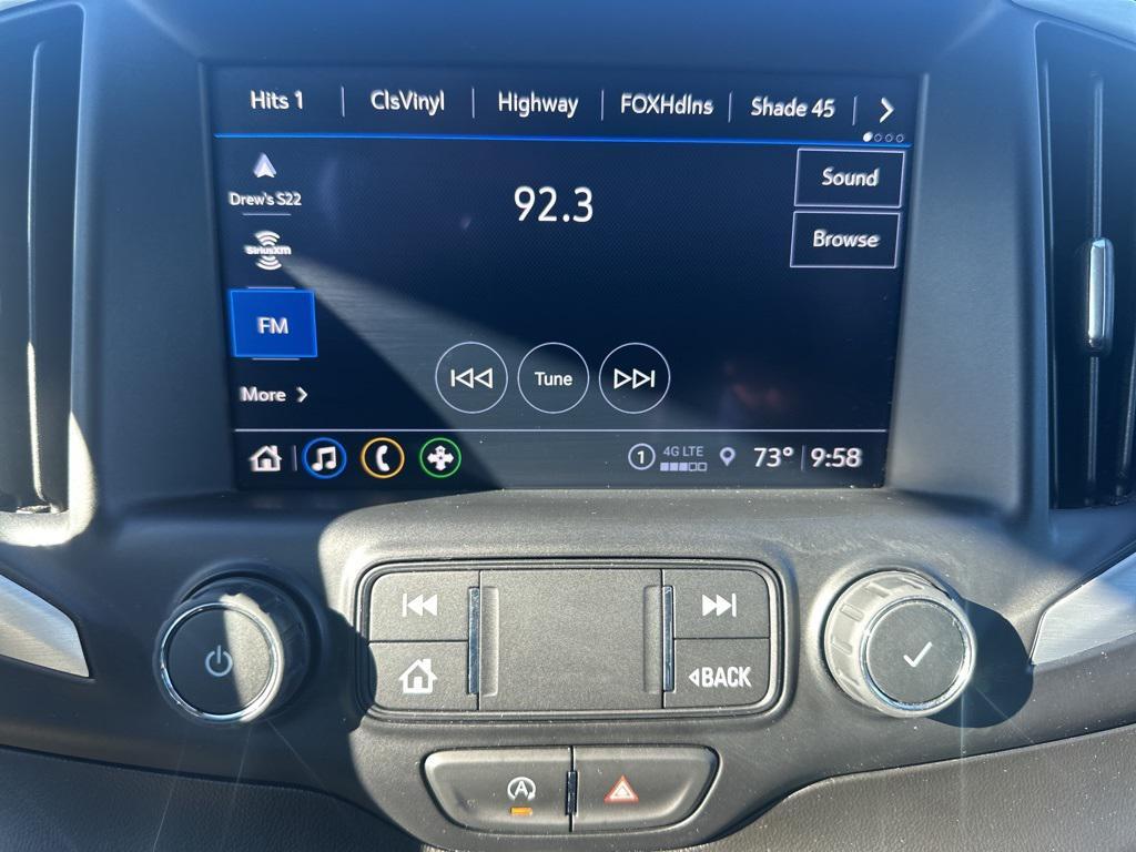 used 2022 GMC Terrain car, priced at $19,360