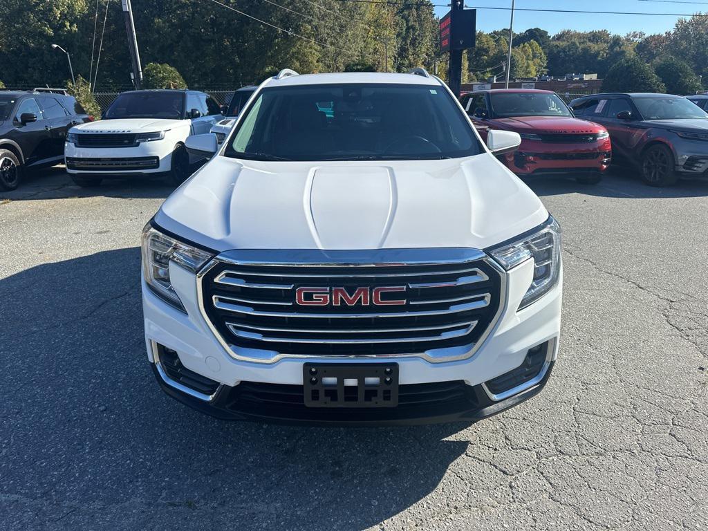 used 2022 GMC Terrain car, priced at $19,360