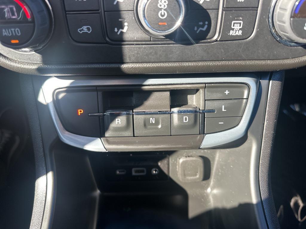 used 2022 GMC Terrain car, priced at $19,360