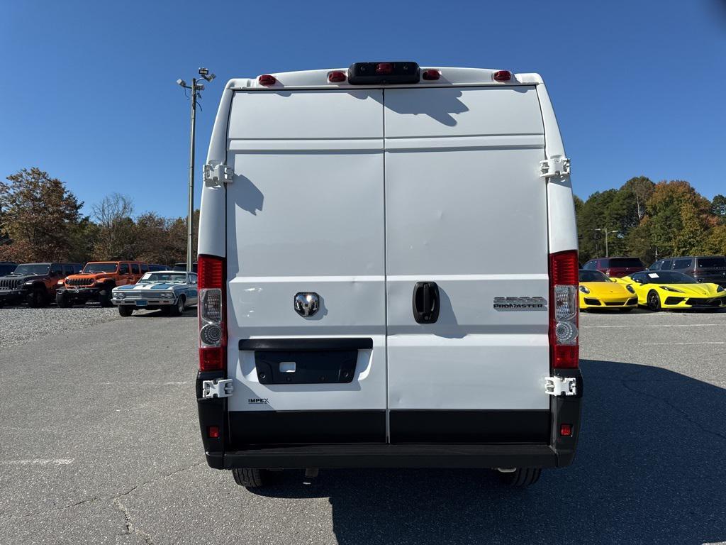 used 2023 Ram ProMaster 2500 car, priced at $27,450