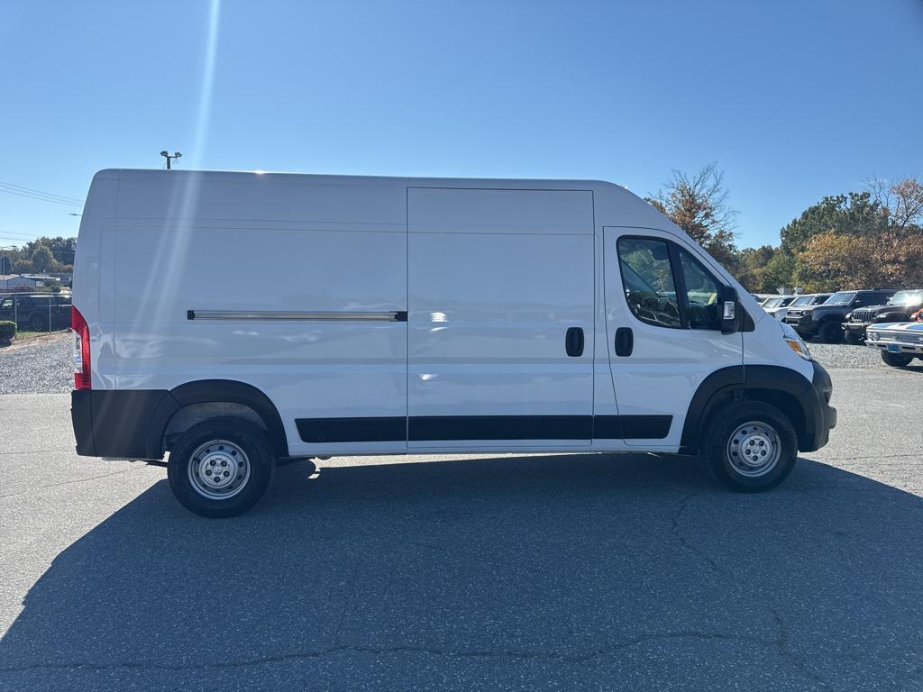 used 2023 Ram ProMaster 2500 car, priced at $27,450