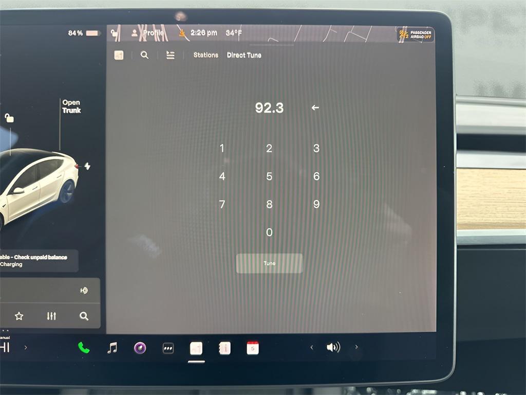 used 2021 Tesla Model 3 car