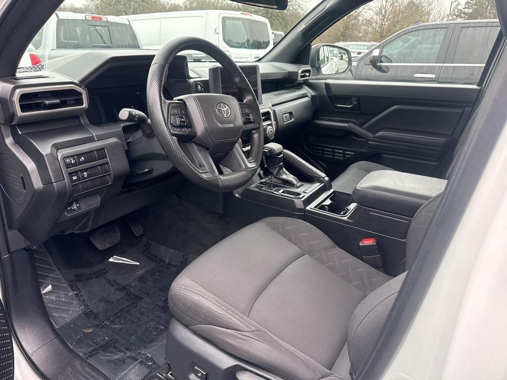 used 2025 Toyota Tacoma car