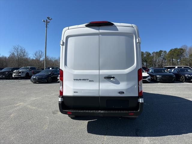 used 2023 Ford Transit-250 car, priced at $38,975