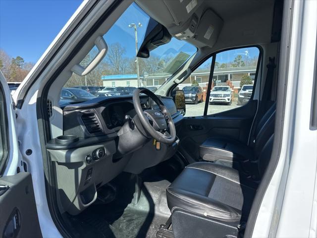 used 2023 Ford Transit-250 car, priced at $38,975