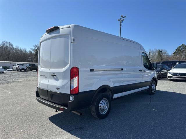 used 2023 Ford Transit-250 car, priced at $38,975