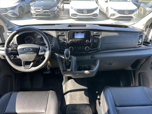 used 2023 Ford Transit-250 car, priced at $38,975