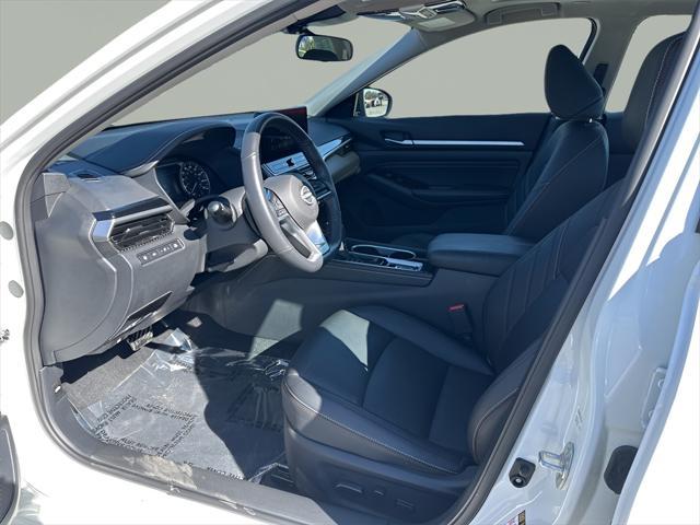 used 2023 Nissan Altima car, priced at $25,800