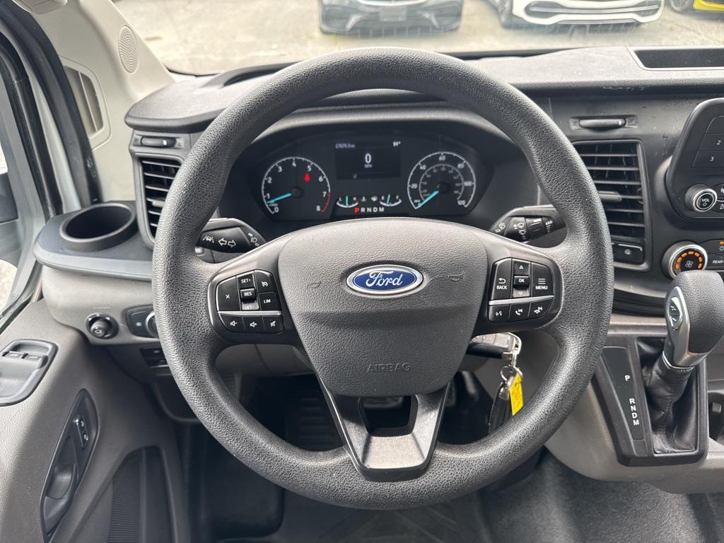 used 2023 Ford Transit-250 car, priced at $30,650
