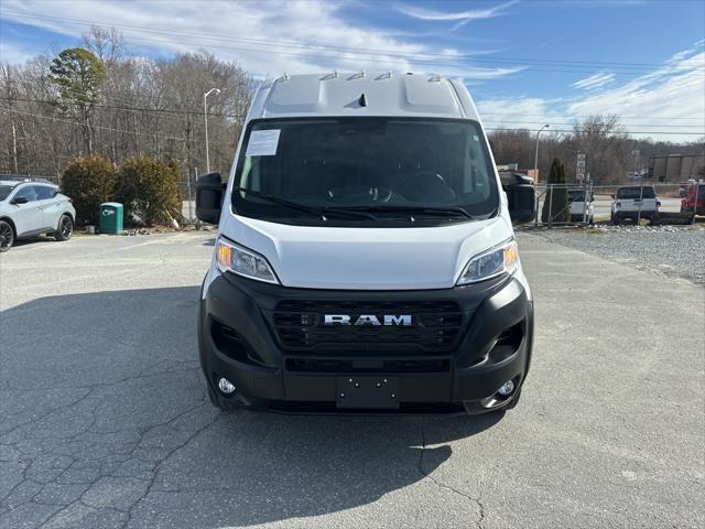 used 2025 Ram ProMaster 2500 car, priced at $42,500