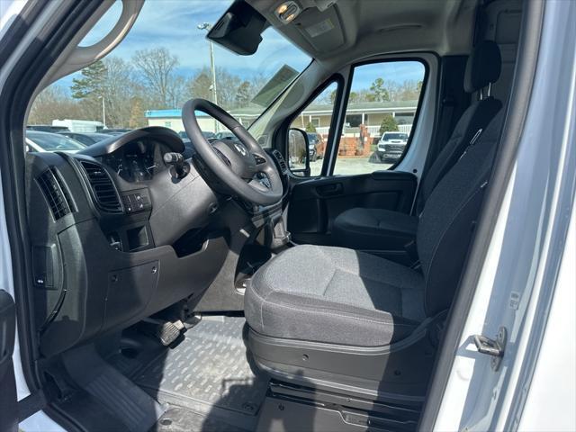 used 2025 Ram ProMaster 2500 car, priced at $42,500