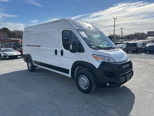 used 2025 Ram ProMaster 2500 car, priced at $42,500