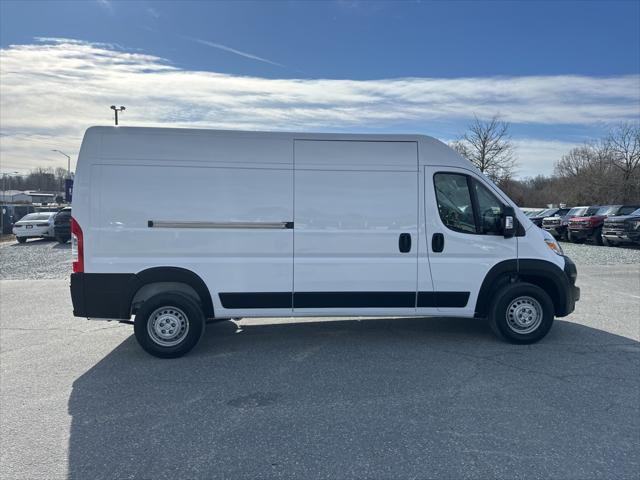 used 2025 Ram ProMaster 2500 car, priced at $42,500