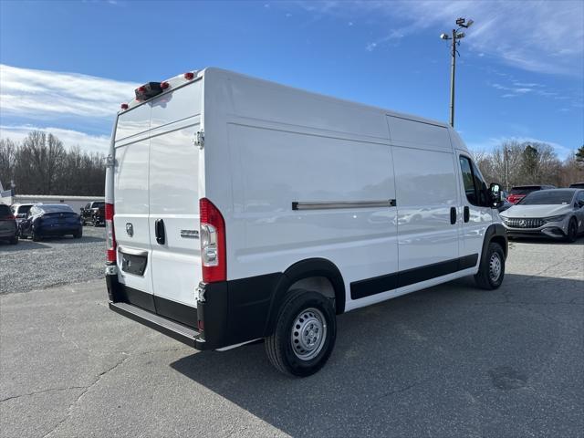 used 2025 Ram ProMaster 2500 car, priced at $42,500