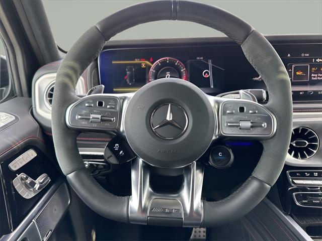 used 2022 Mercedes-Benz AMG G 63 car, priced at $178,950