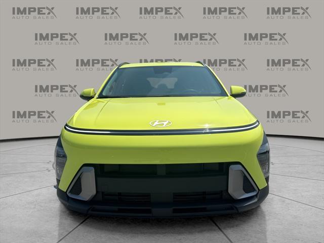 used 2024 Hyundai Kona car, priced at $23,250