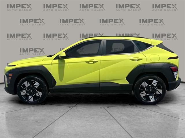 used 2024 Hyundai Kona car, priced at $23,250