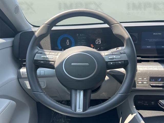 used 2024 Hyundai Kona car, priced at $23,250
