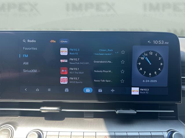 used 2024 Hyundai Kona car, priced at $23,250