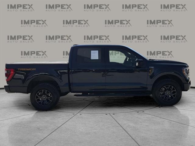 used 2022 Ford F-150 car, priced at $47,490