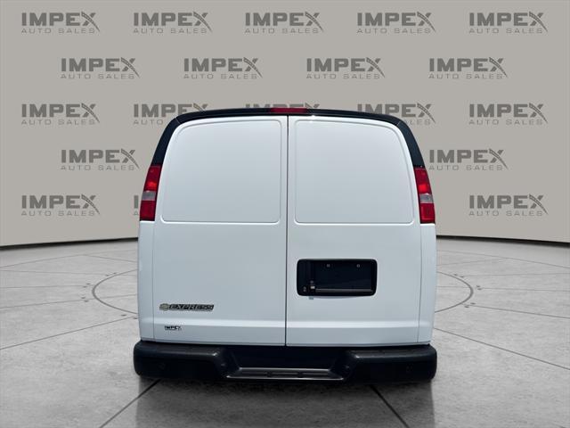 used 2023 Chevrolet Express 2500 car, priced at $30,750