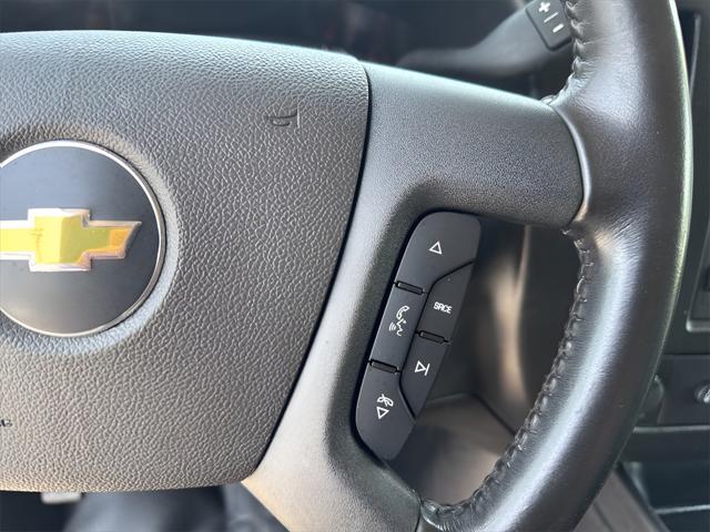 used 2023 Chevrolet Express 2500 car, priced at $30,750