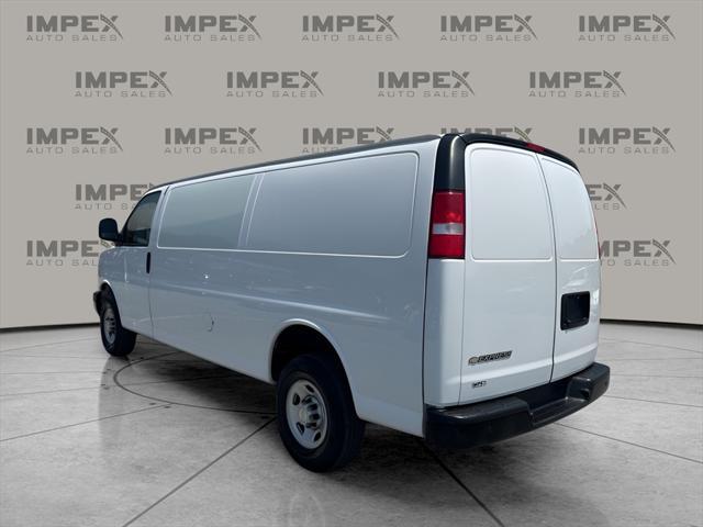 used 2023 Chevrolet Express 2500 car, priced at $30,750