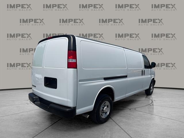 used 2023 Chevrolet Express 2500 car, priced at $30,750