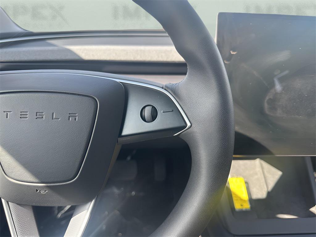 used 2025 Tesla Model 3 car, priced at $34,890