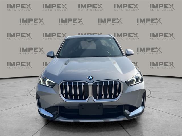 used 2024 BMW X1 car, priced at $33,680