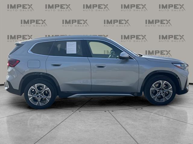 used 2024 BMW X1 car, priced at $33,680