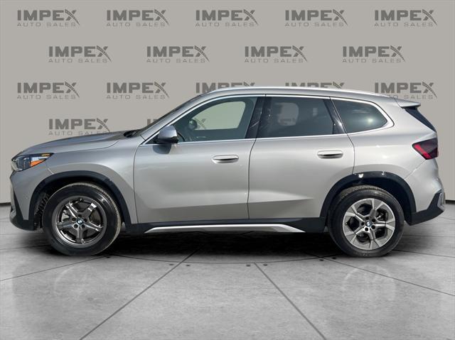 used 2024 BMW X1 car, priced at $33,680