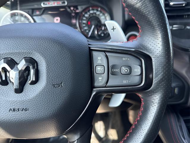 used 2021 Ram 1500 car, priced at $78,450