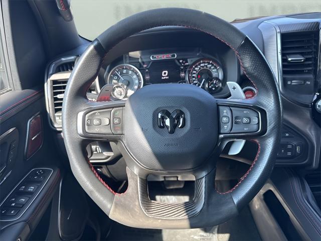 used 2021 Ram 1500 car, priced at $78,450